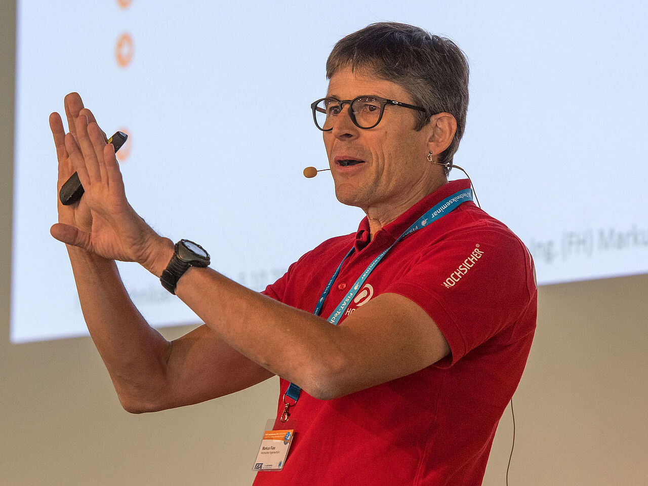 Markus Füss, HOCHSICHER Ingenieurbüro