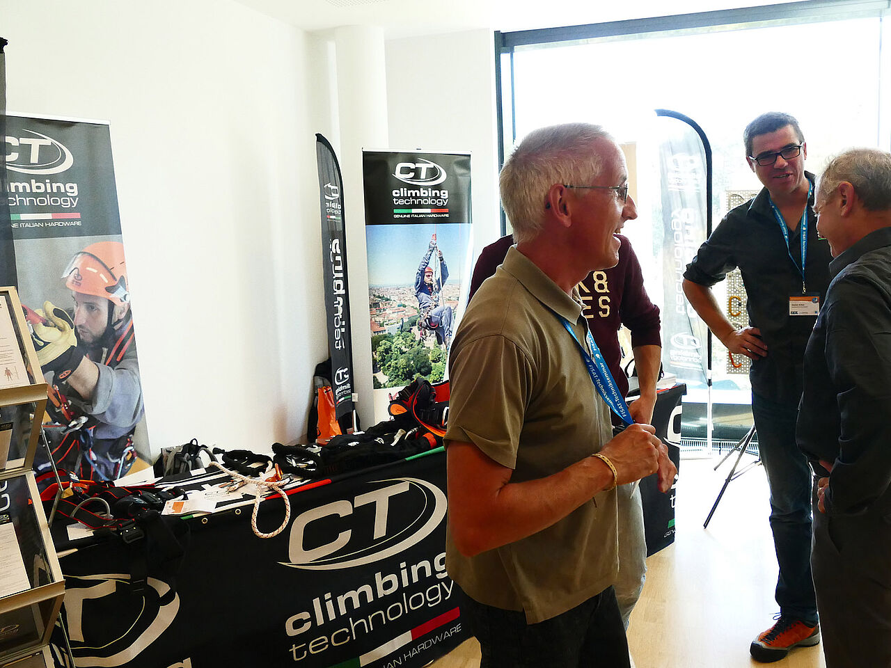 Fachausstellung SZP und PSAgA