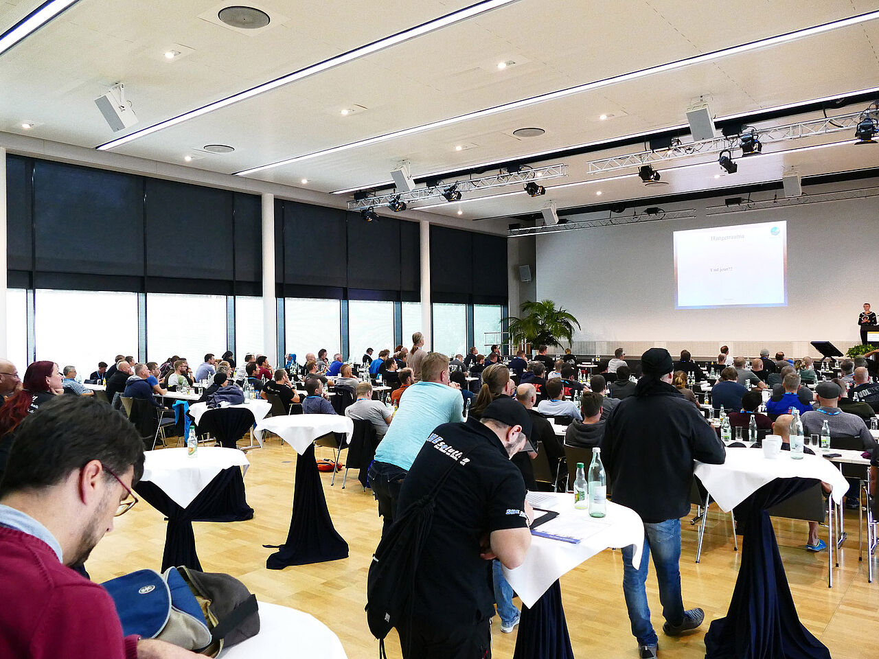 Jutta Grabe, Leitende Notärztin des Kreises Gütersloh