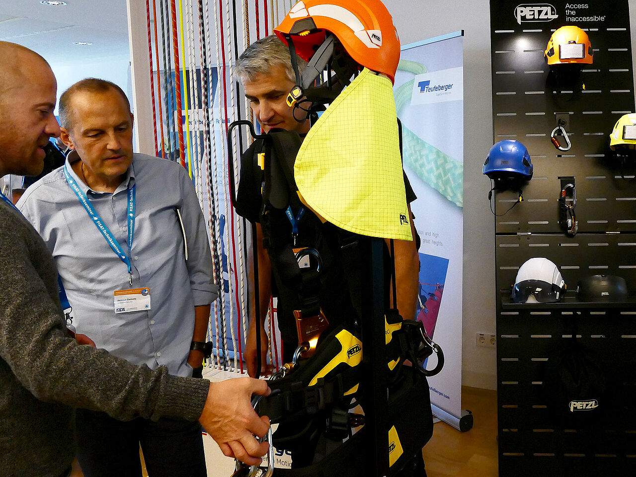 Rahmenprogramm Fachausstellung