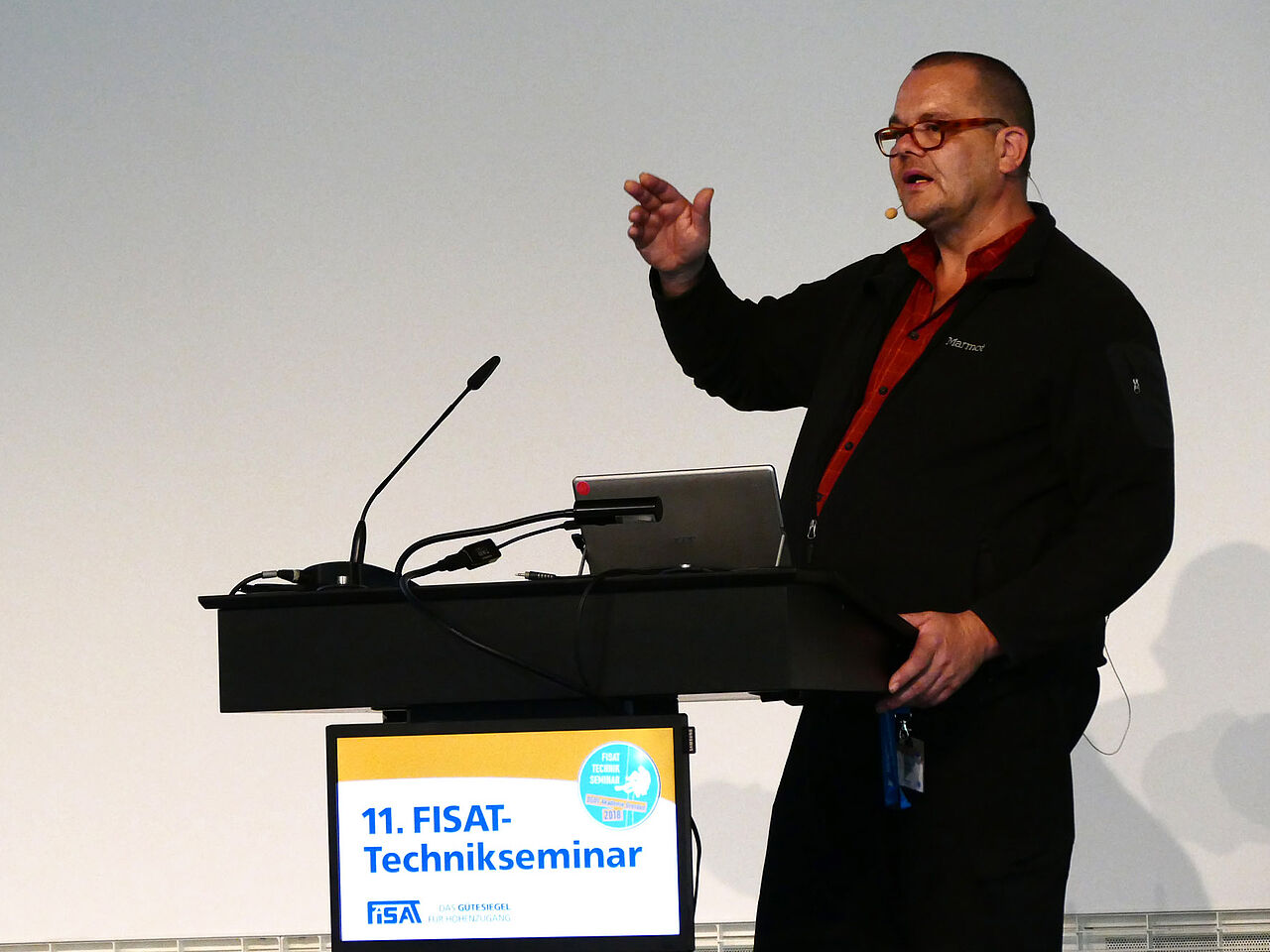 Stephan Sander, Special Access Solutions & Service