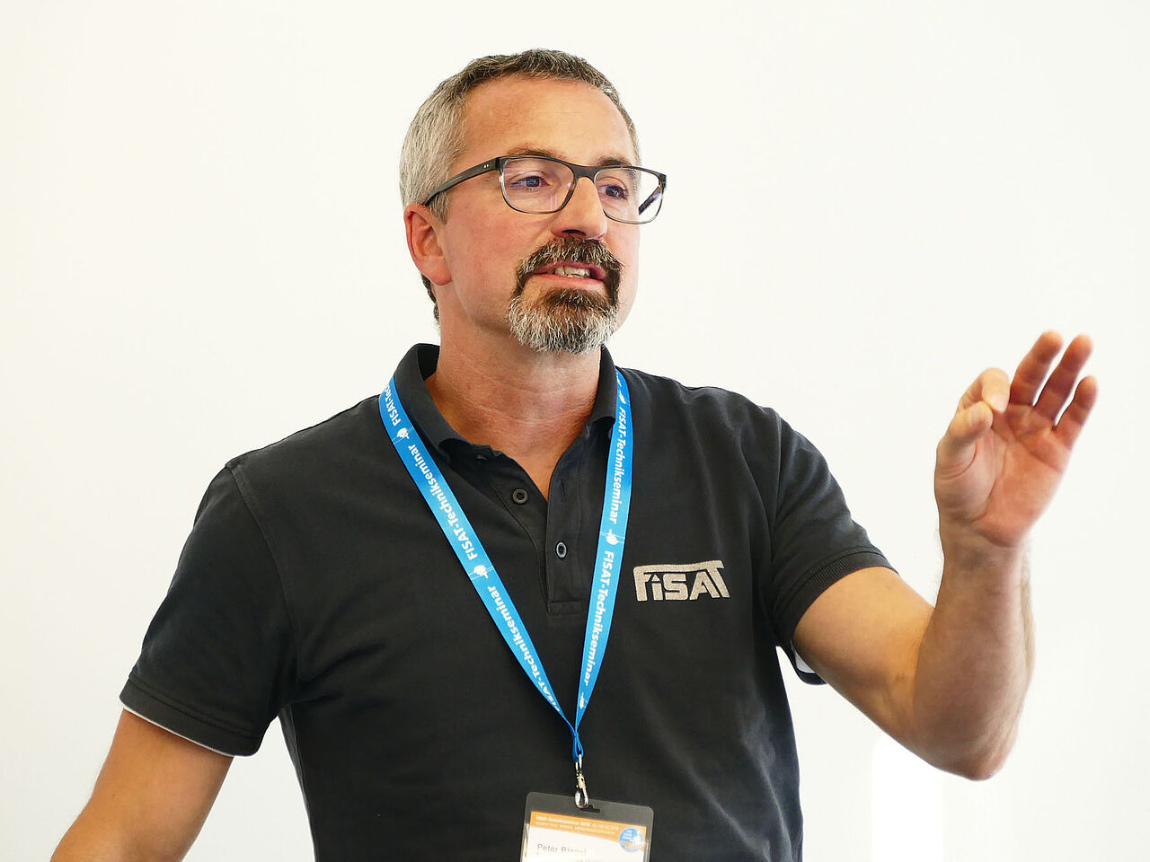 Peter Biegel, FISAT ZertOrga GmbH