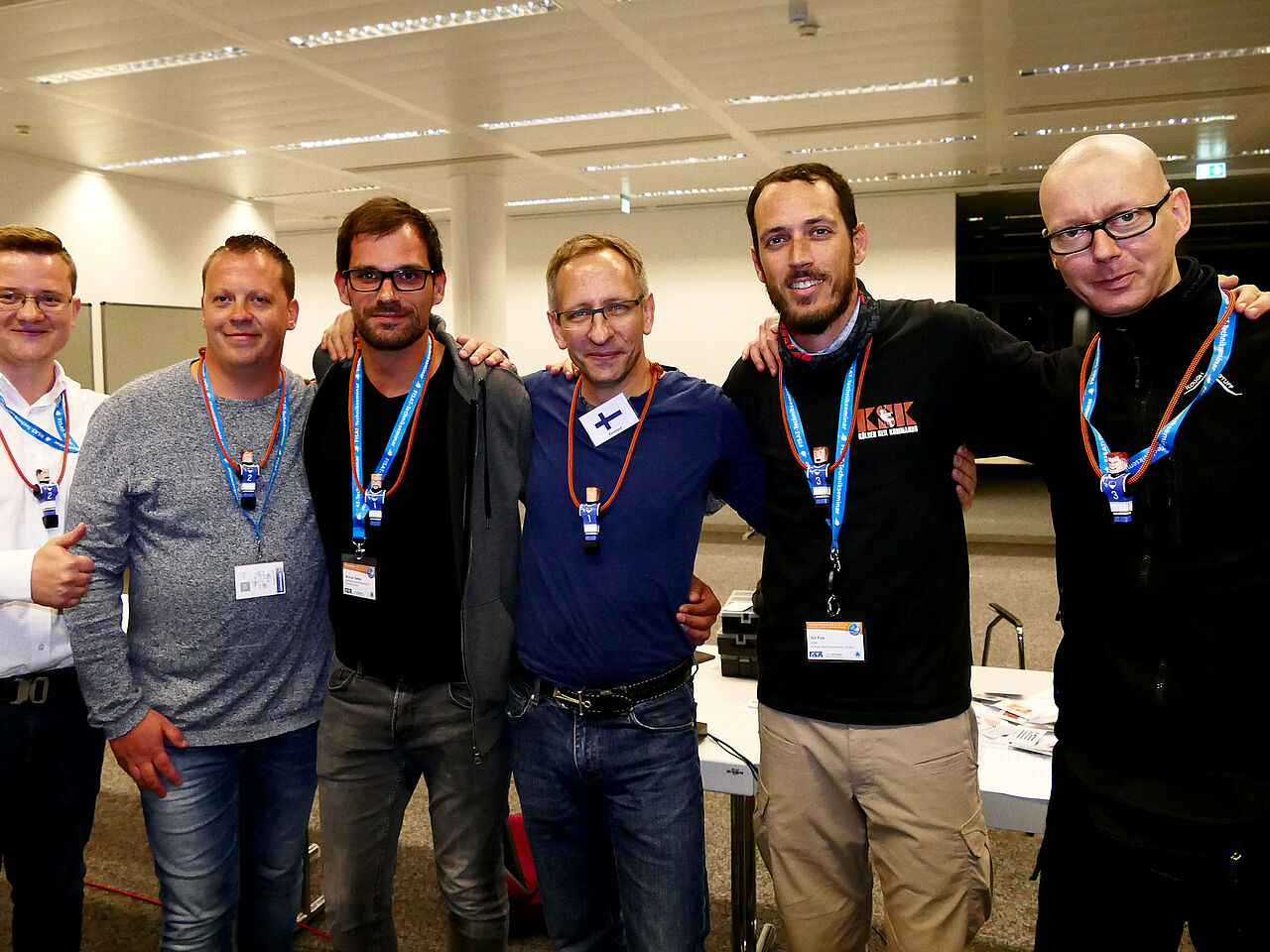 „Team Finnland“ siegte vor „Team Irland“ und „Team Kamerun“ – die Fußballwelt stand Kopf in Dresden!