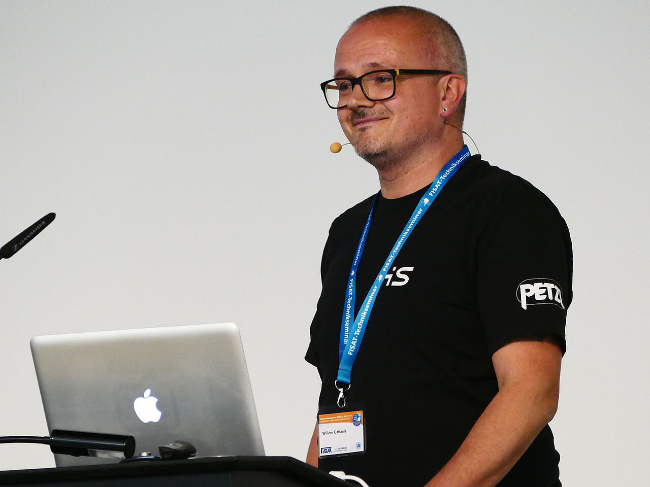 Willem Catianis: „Fliegen im Theater am Beispiel Tarzan“ – Produktion Tarzan, das Musical