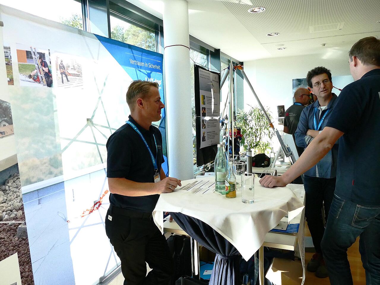 Rahmenprogramm Fachausstellung