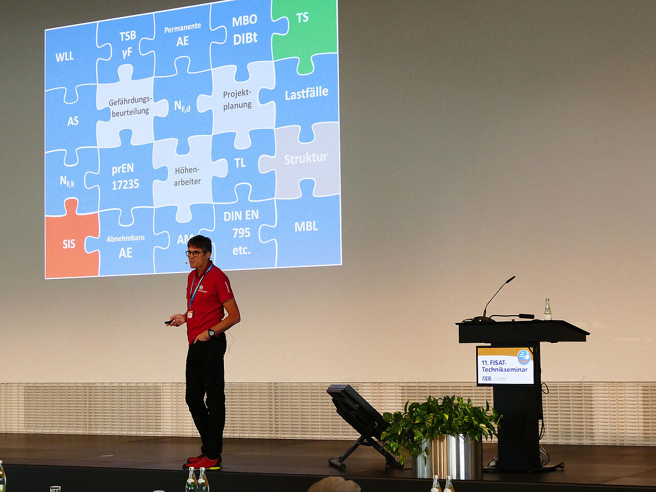 Markus Füss, HOCHSICHER Ingenieurbüro