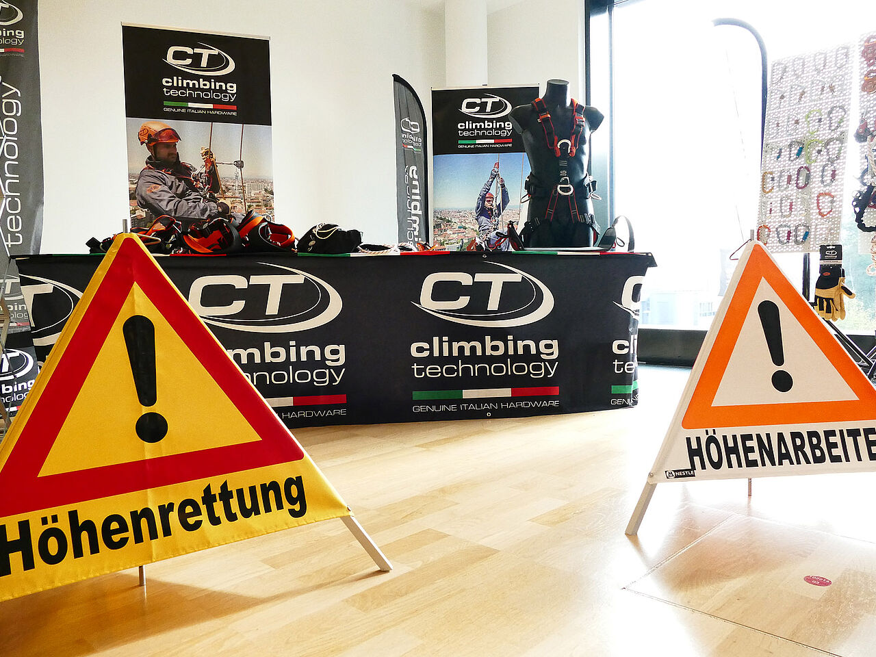 Rahmenprogramm Fachausstellung