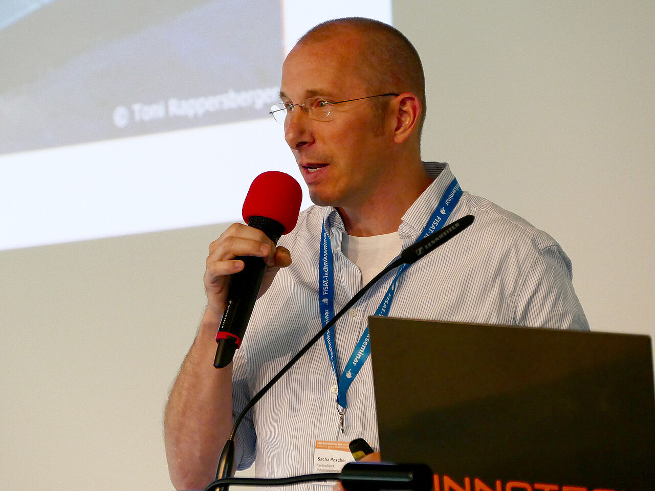 Sacha Poscher, VerticalWork Wien