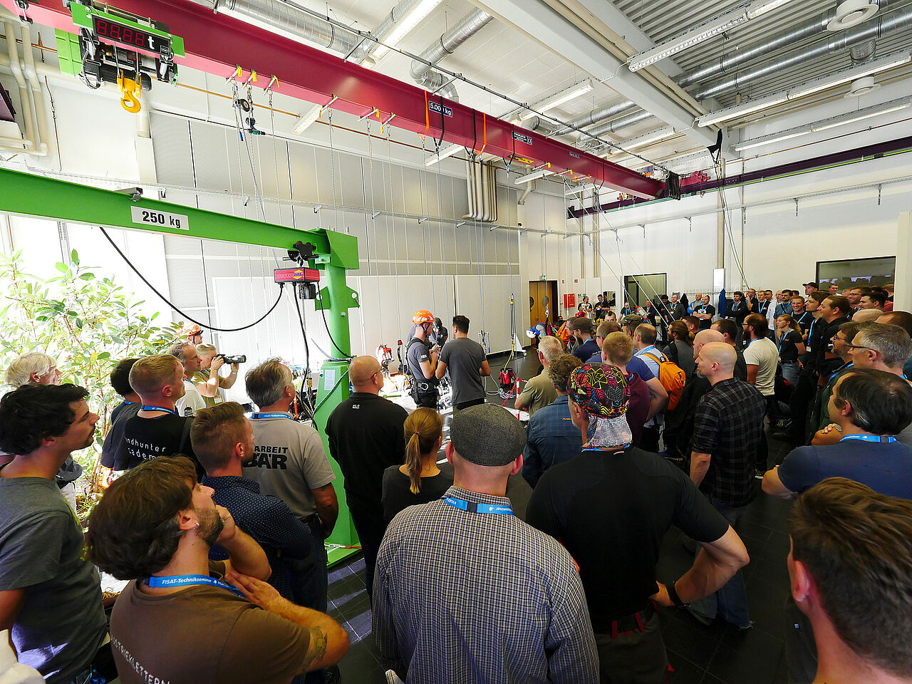 … wurde von Stephan Sander, Mathias Kahle und Frank Schulzendorf durchgeführt.