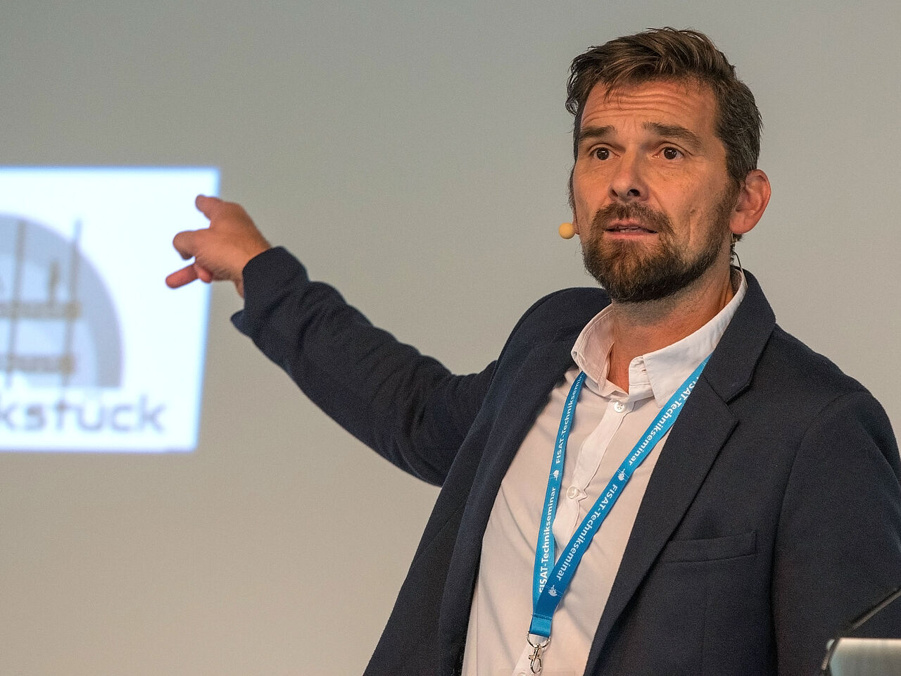 „Das hält schon noch - Gerüstbau und sichere Gerüstbenutzung“ – Matthias Neurohr, das Werkstück