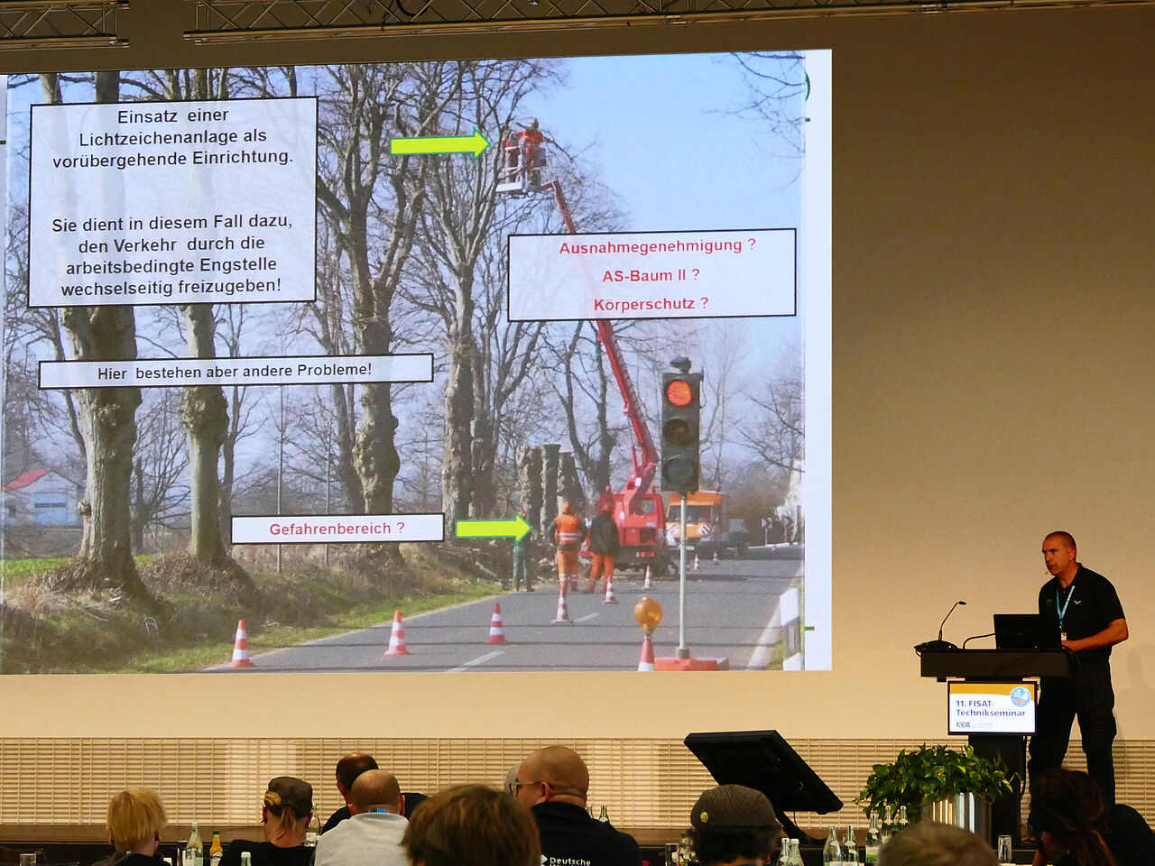 „Eingriff in den Straßenverkehr“ von Carsten Beinhoff, SVLFG