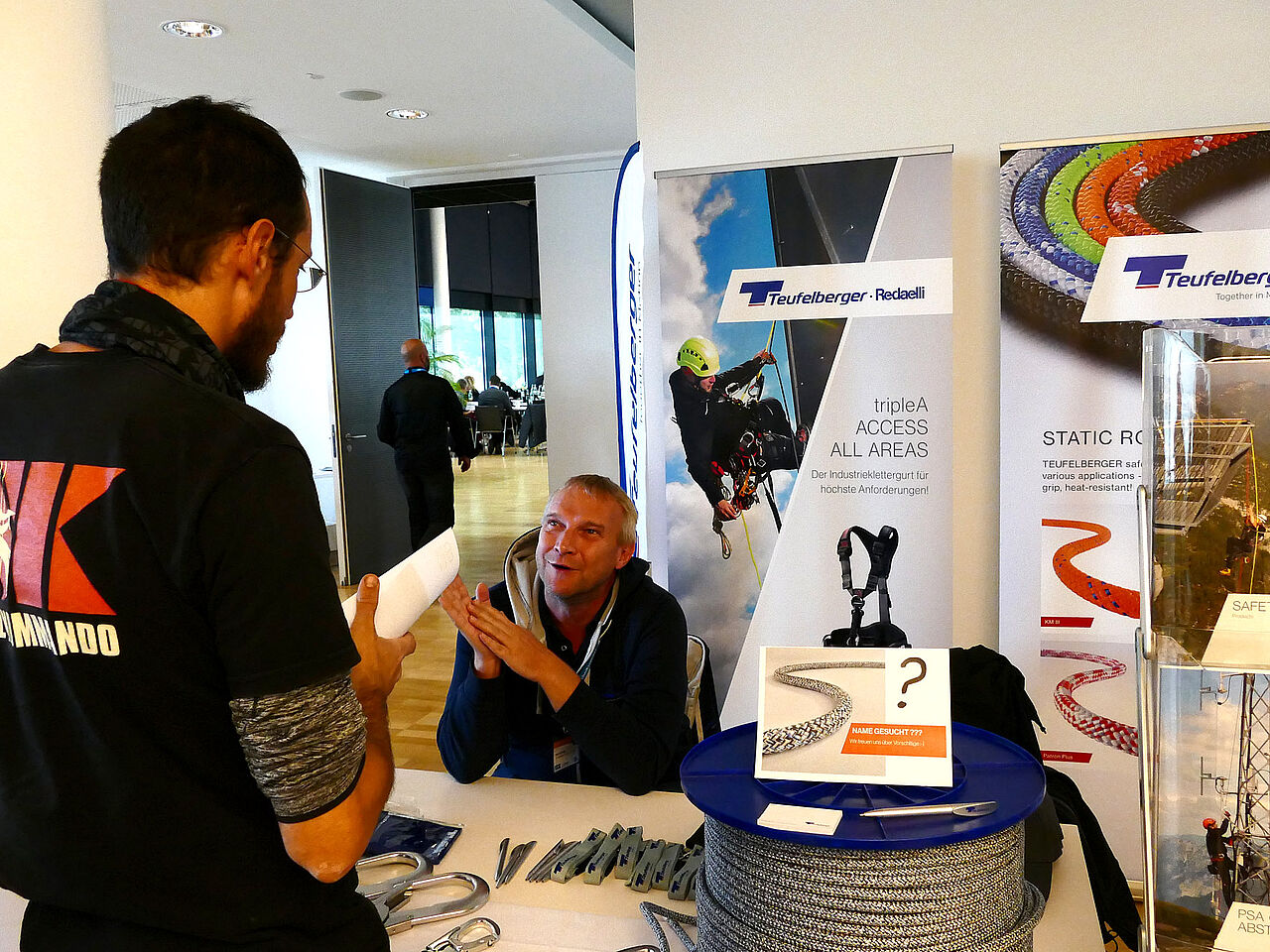 Rahmenprogramm Fachausstellung