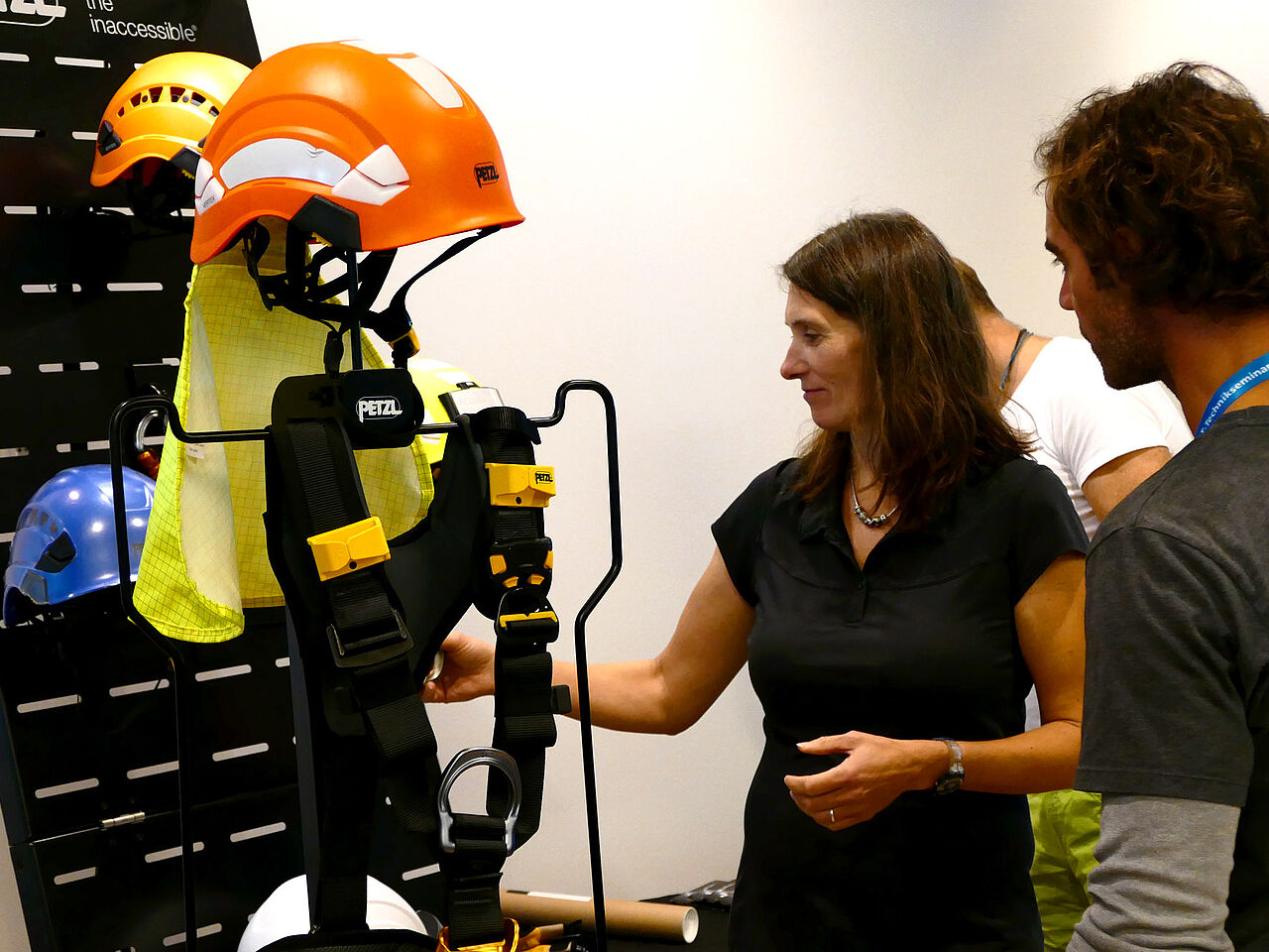 Fachaustellung als Rahmenprogramm