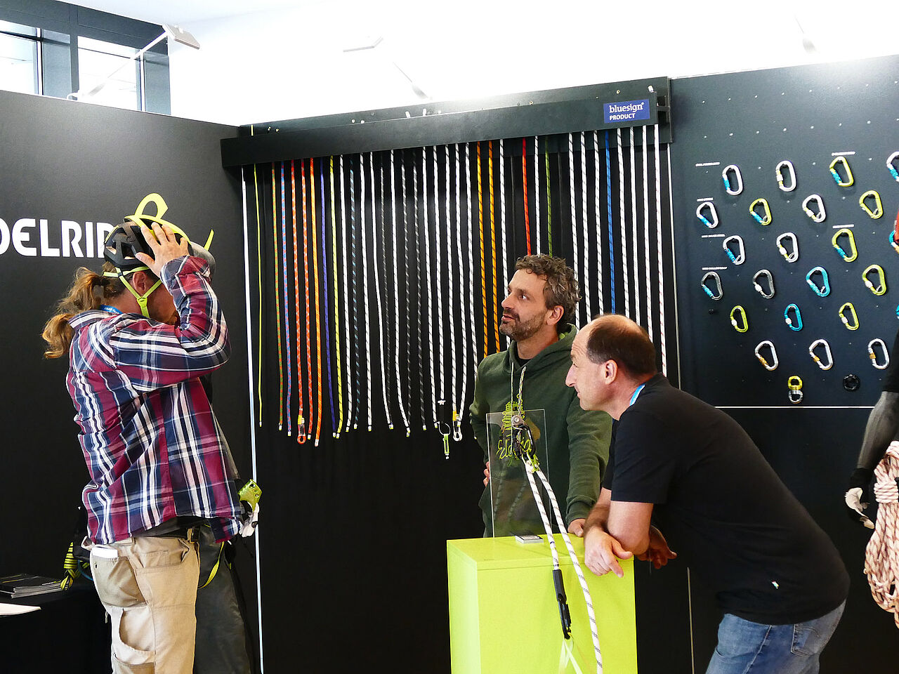 Rahmenprogramm Fachausstellung